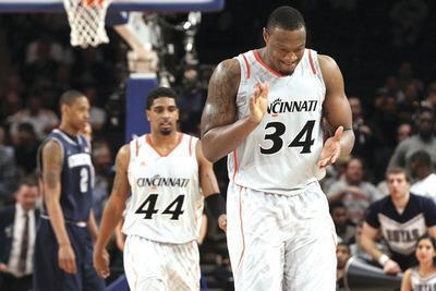 Cincinnati-Ohio State rivalry goes way back