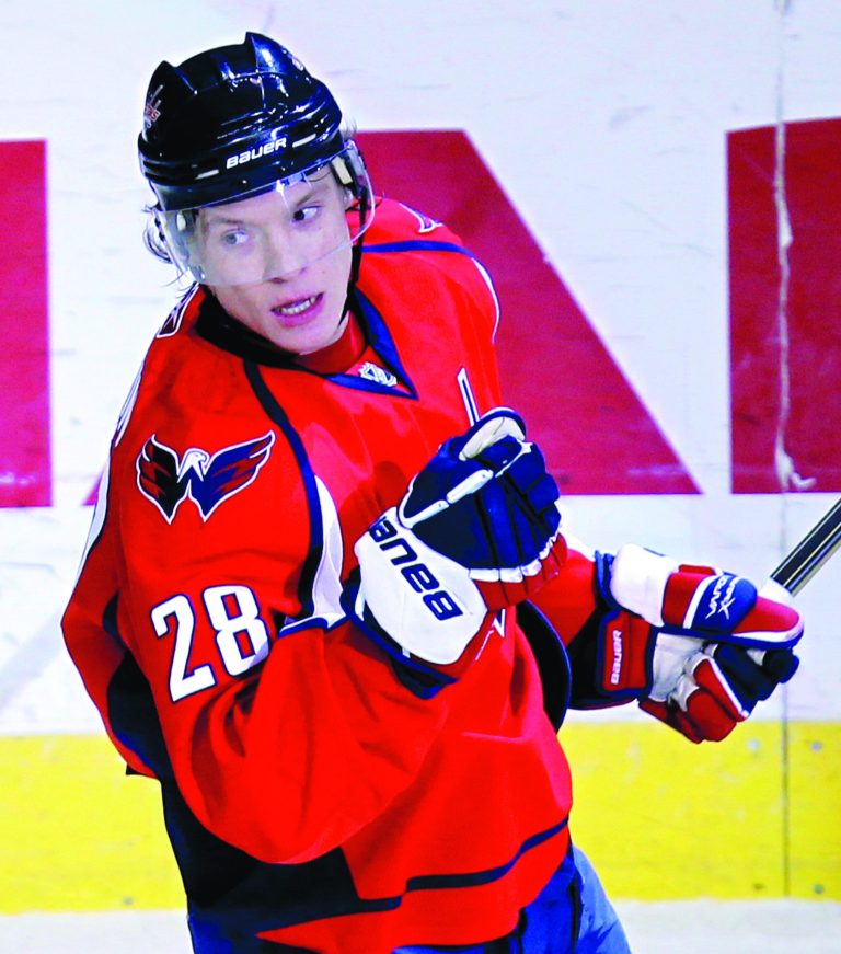 NHL’s Southeast now a division of labor