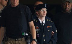 How do you square attacking WikiLeaks with commuting Army Pfc. Manning’s sentence?