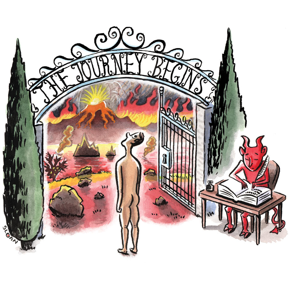 Unsentimental Journey