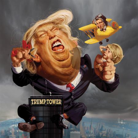 Is Trump Broke?