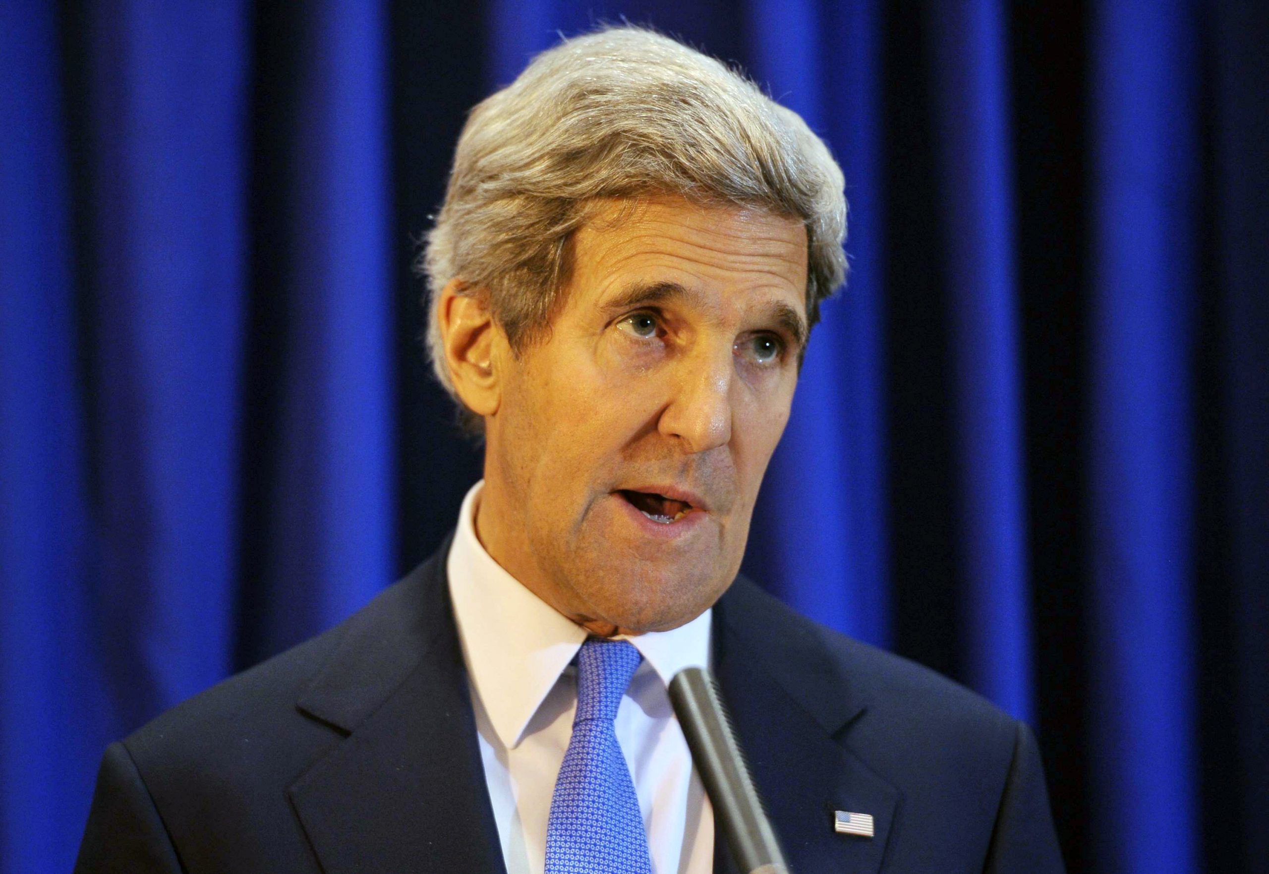 Israeli-Palestinian peace talks set to resume, John Kerry says