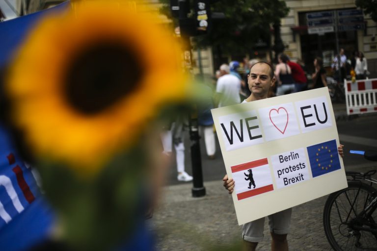 In the two months since the referendum, Remain supporters have filled social media with denunciations of the elderly bigots who, in their fantasies, comprised the bulk of the Leave vote. (AP Photo)