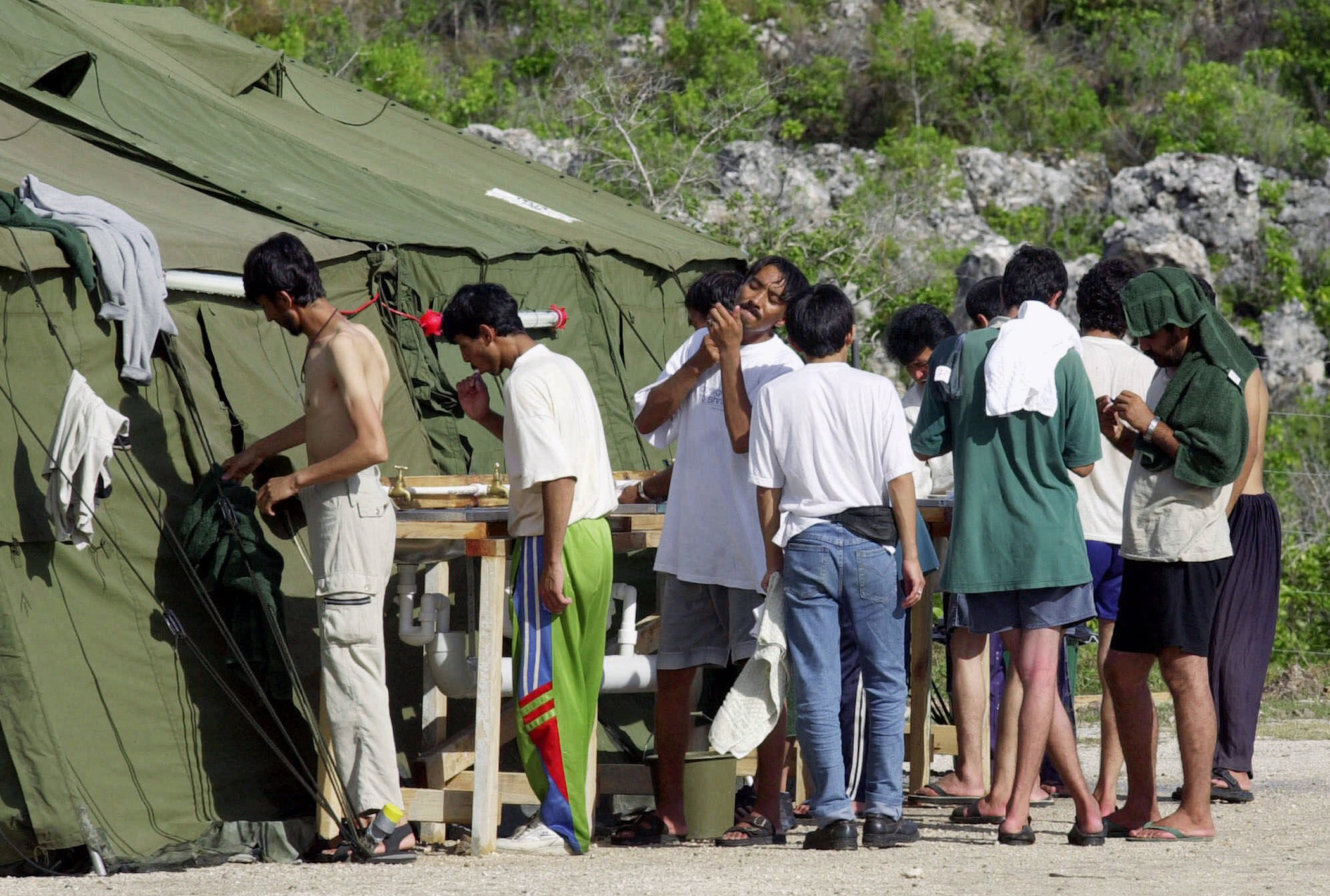 State Department: No ‘inherent obligation’ to accept Australia’s refugees