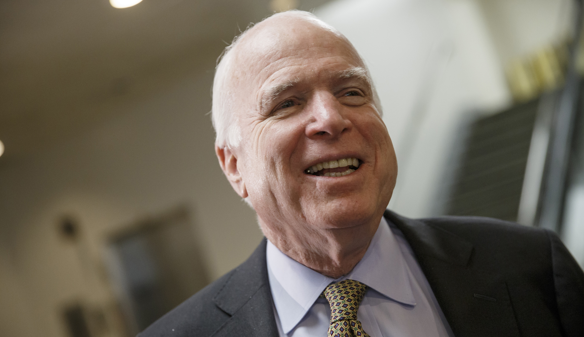 The books John McCain wants you to add to your reading list