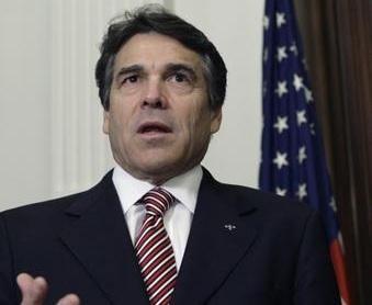 Straw poll voters disappointed with Perry