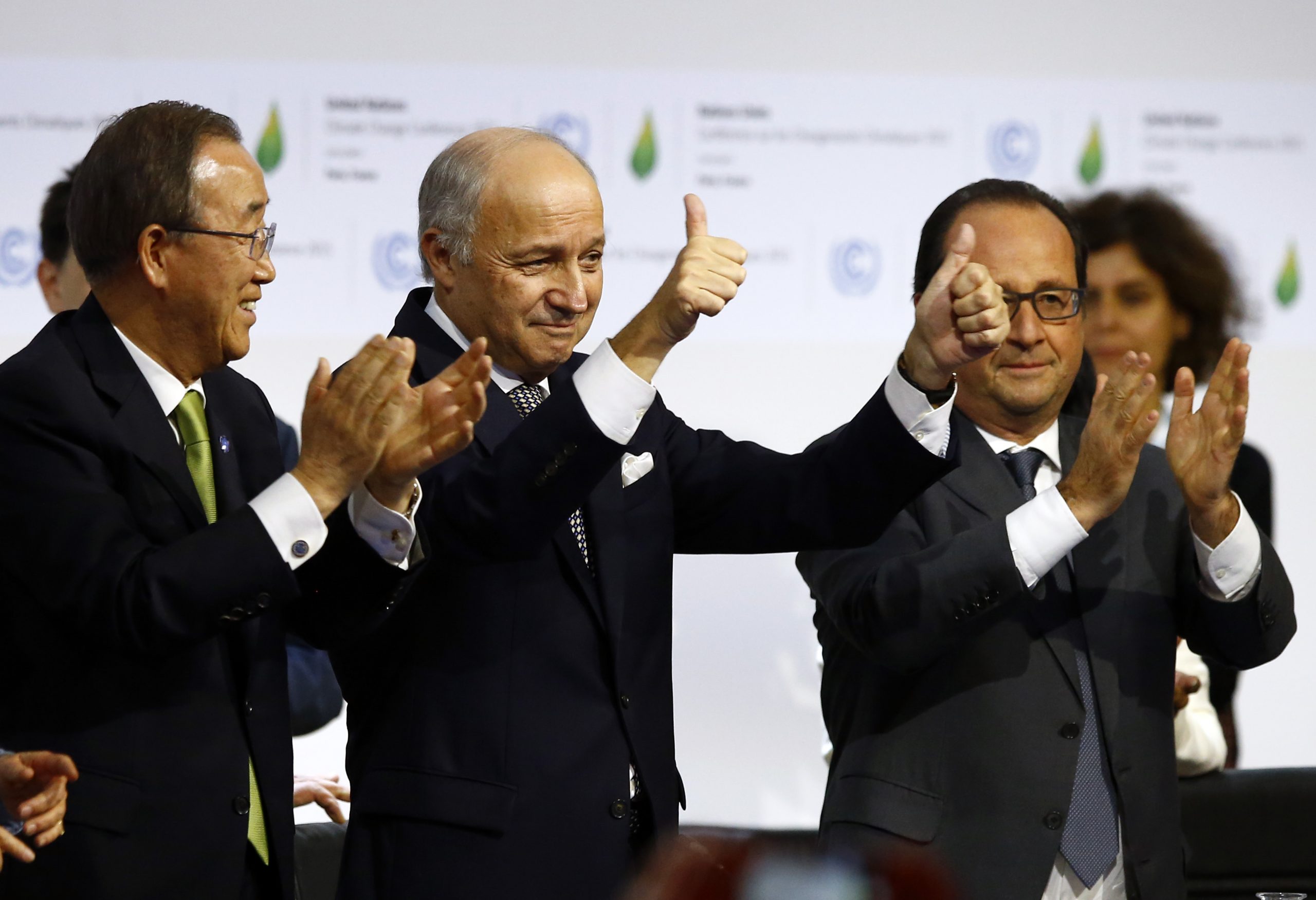 Critics take aim at climate deal’s lack of bite