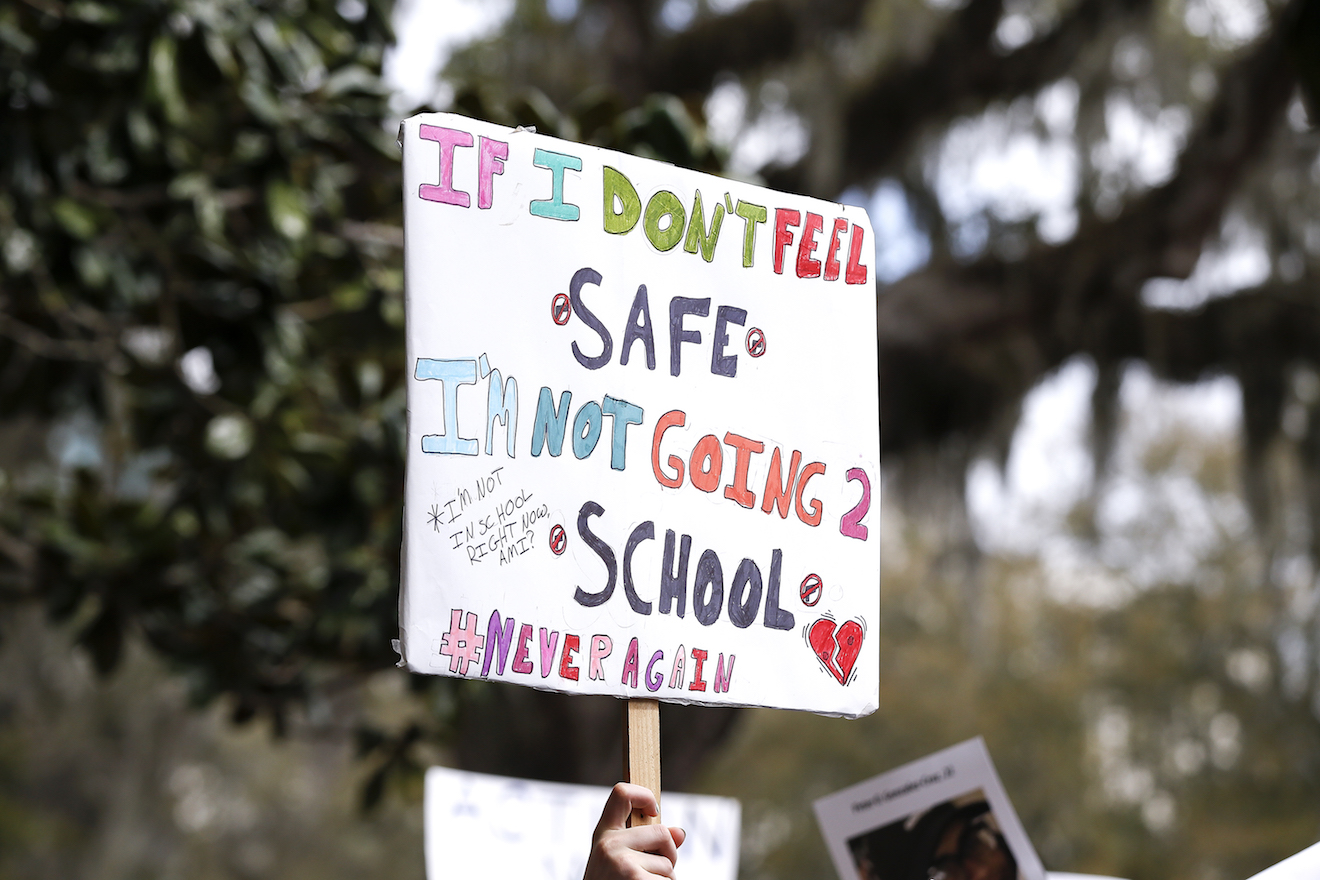 Editorial: All the Reasons It’s a Terrible Idea to Arm Teachers