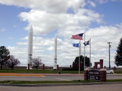 Airmen at nuclear missile base under investigation for alleged cocaine use