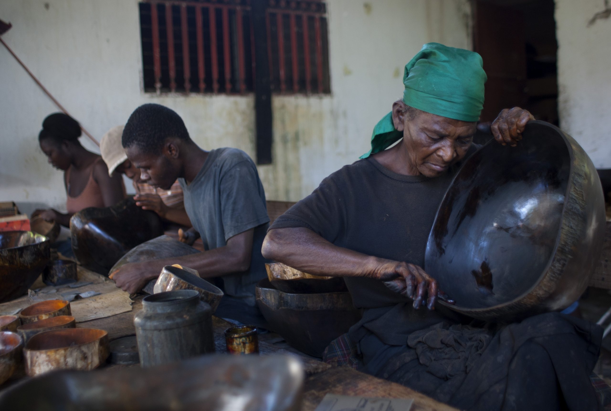 Artisans are thriving again in post-quake Haiti