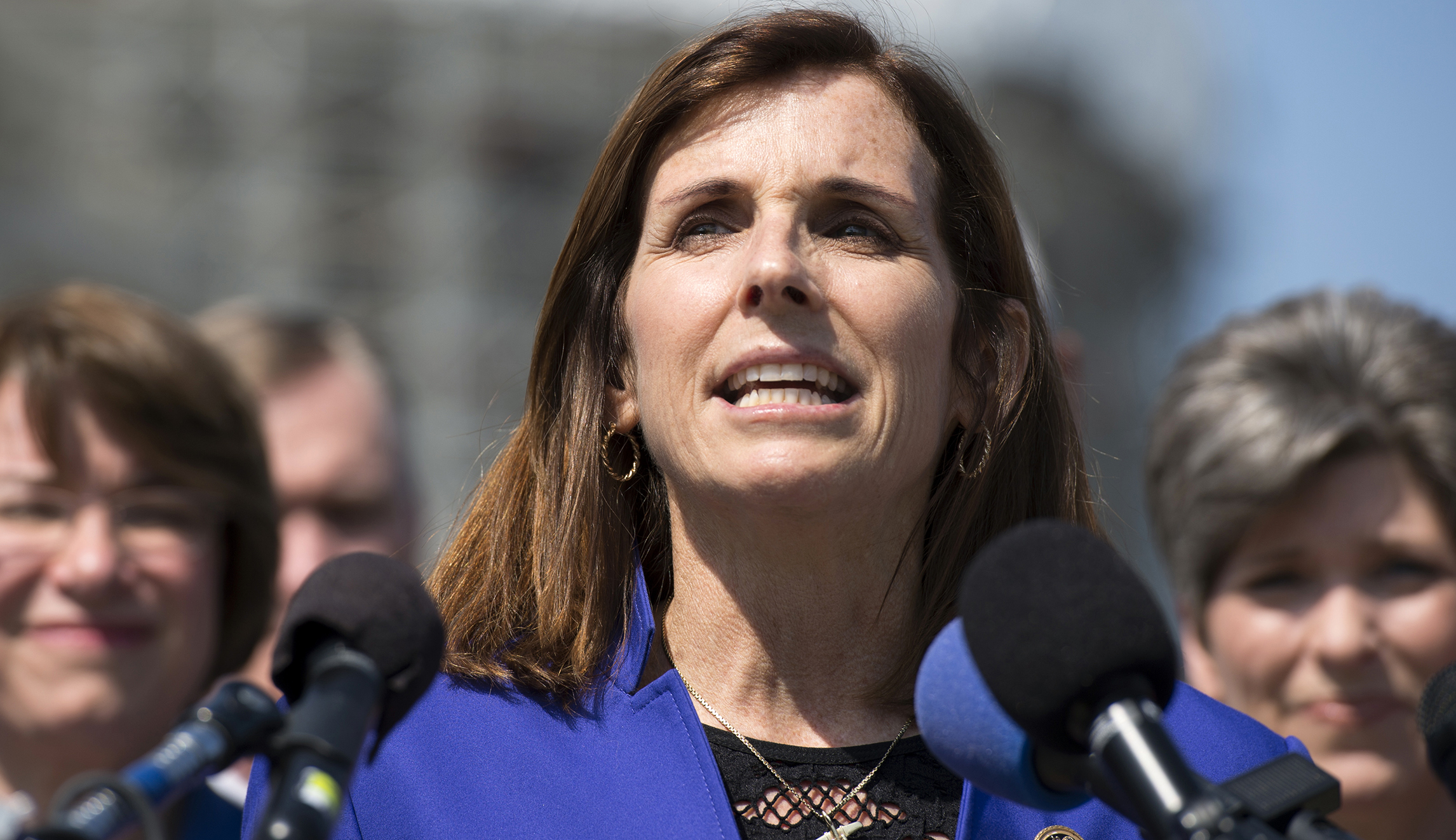 GOP sources: Martha McSally running for Senate in Arizona, seeking to replace Jeff Flake