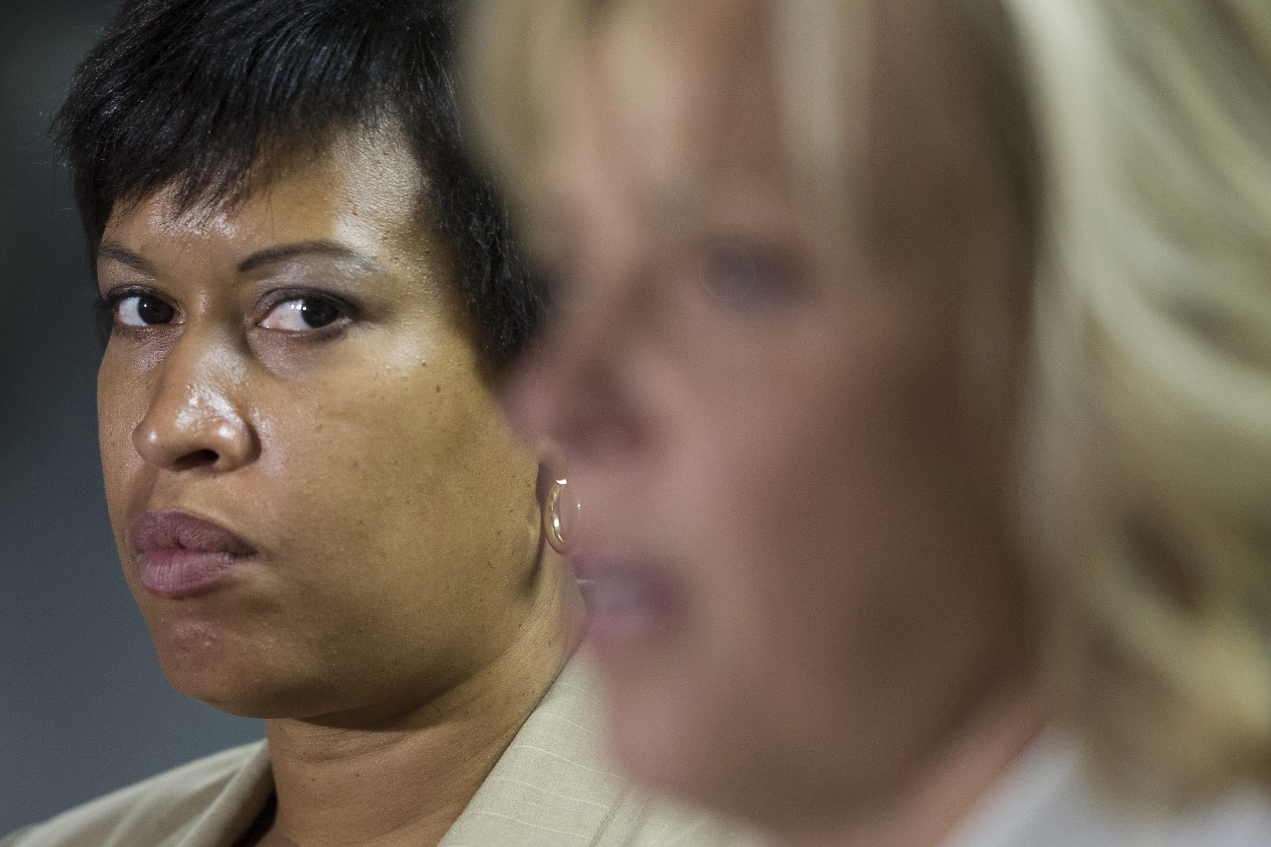 D.C. mayor’s reason for gun-control: ‘I don’t like guns’