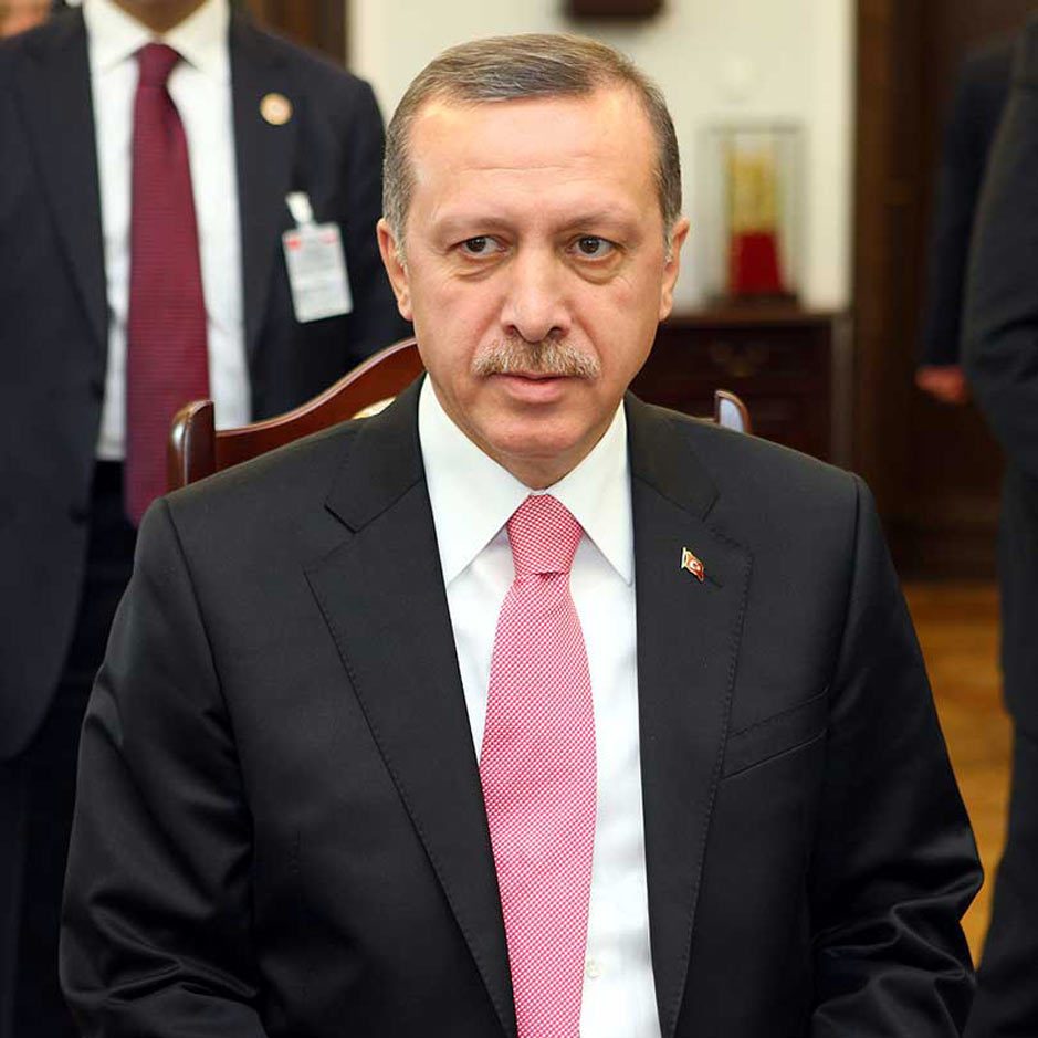 Fichte, Erdogan, Obama