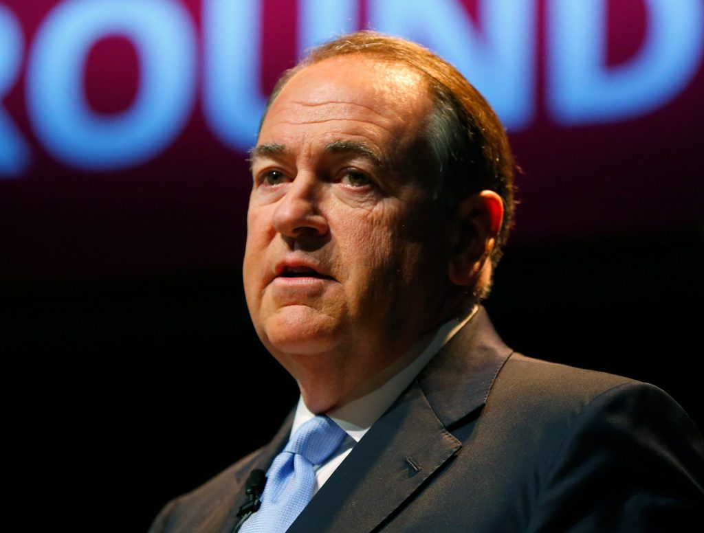 Huckabee: Supreme Court is not ‘supreme being’