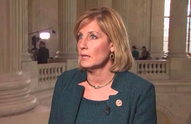 Tenney says she has been receiving threatening phone messages and emails since she took office Jan. 3. (Twitter)