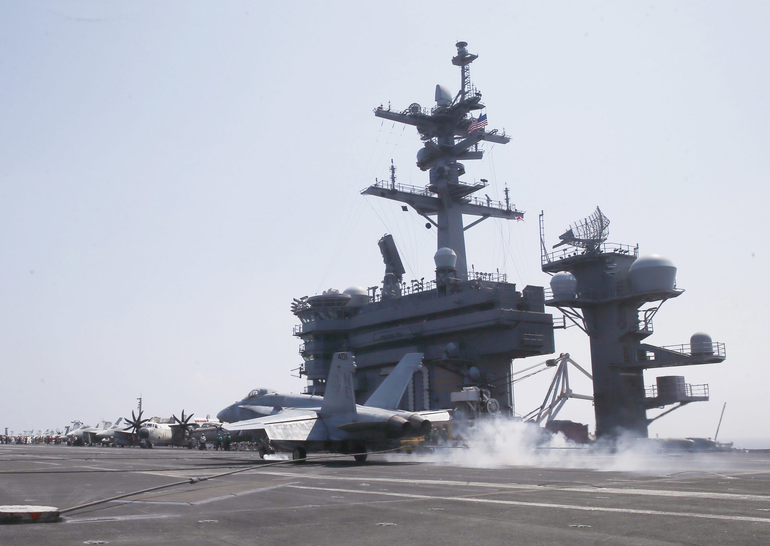 China warns US military: ‘Freedom run amok carries risks’