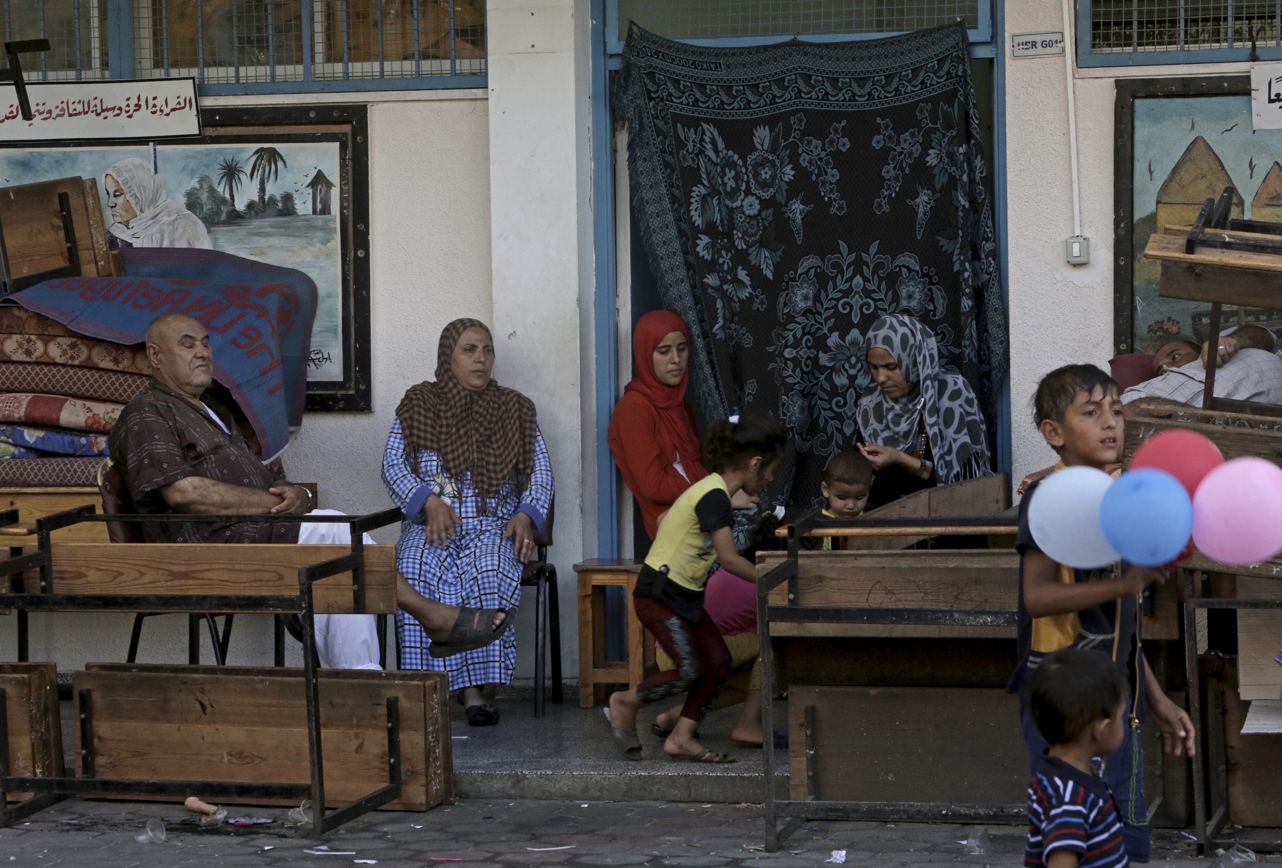 Egypt: Israel, Hamas to extend temporary truce