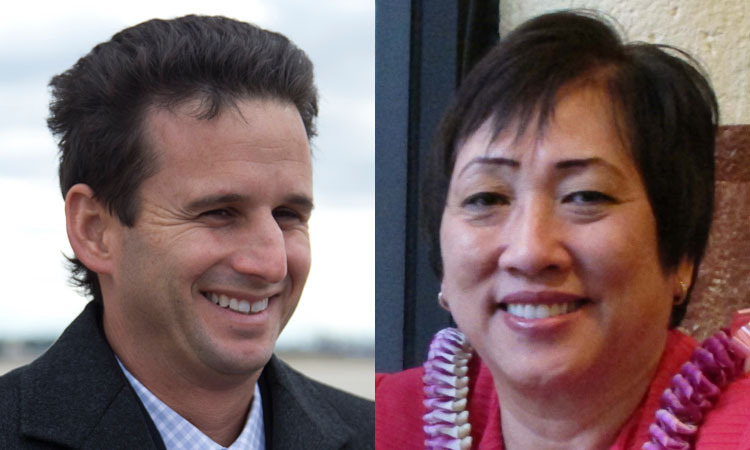Daniel Inouye’s ghost: In Hawaii, two Democratic Senate candidates look for political life after a legend’s death