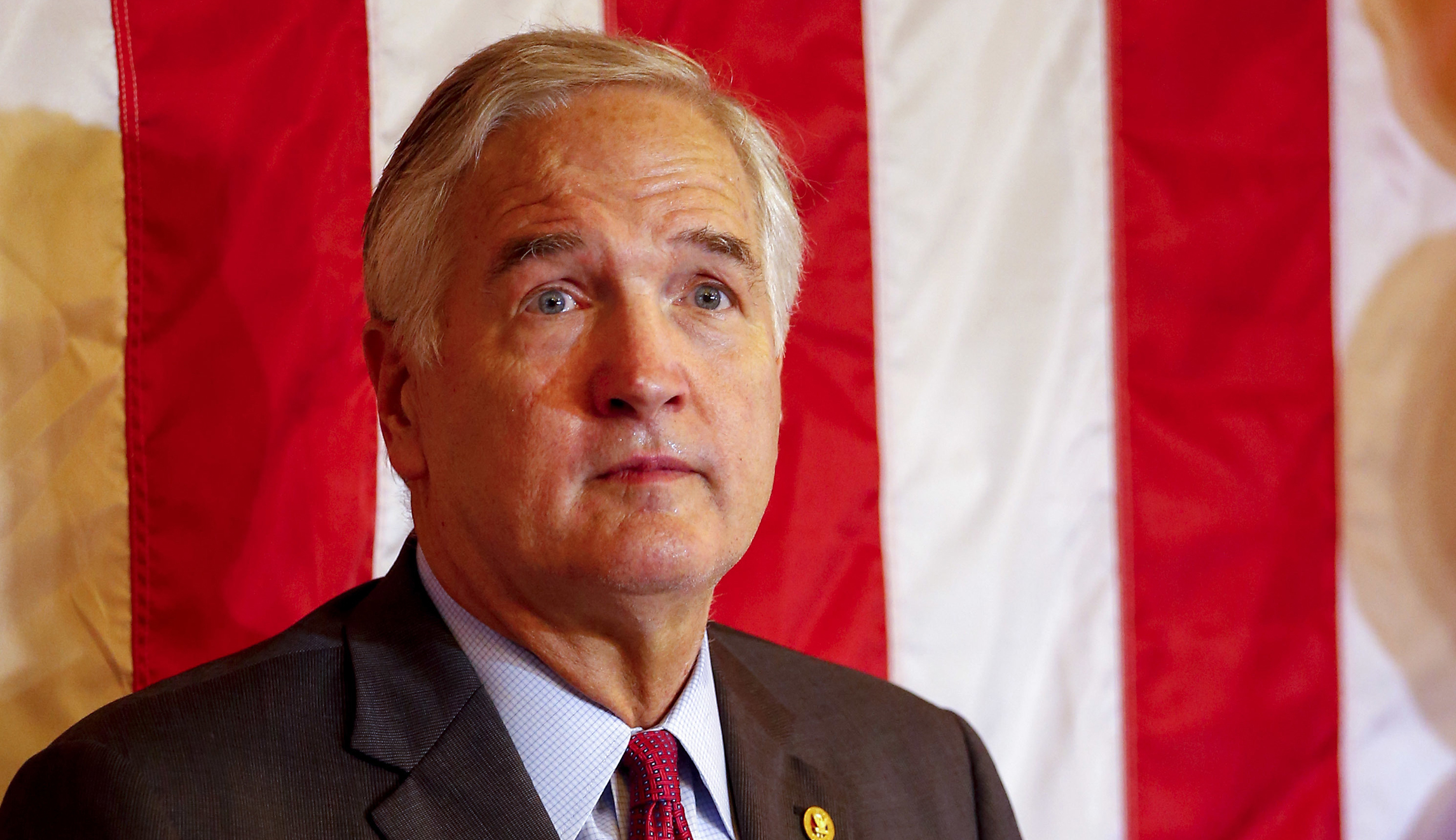 Luther Strange says write-in candidacy is ‘highly unlikely’