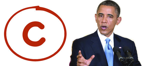 Zogby’s Report Card: Obama rebounds — a bit