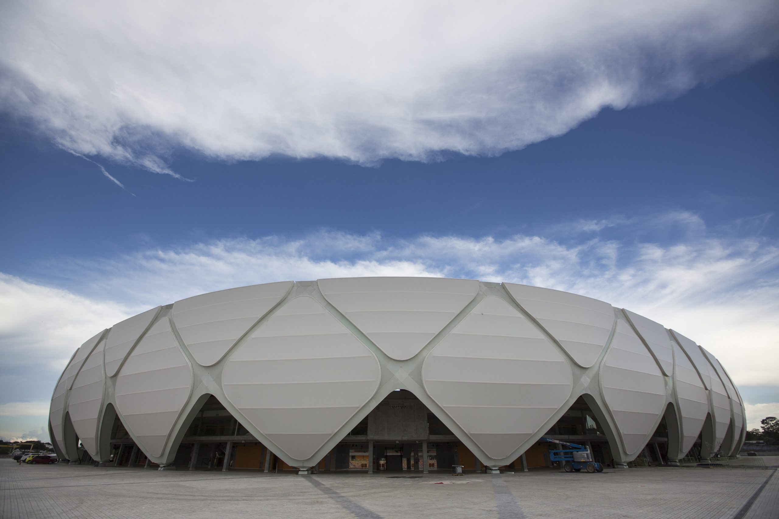 Costly stadium no answer to Manaus’ traffic woes