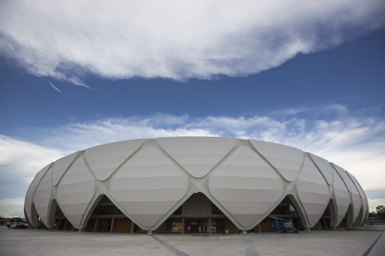 Costly stadium no answer to Manaus’ traffic woes