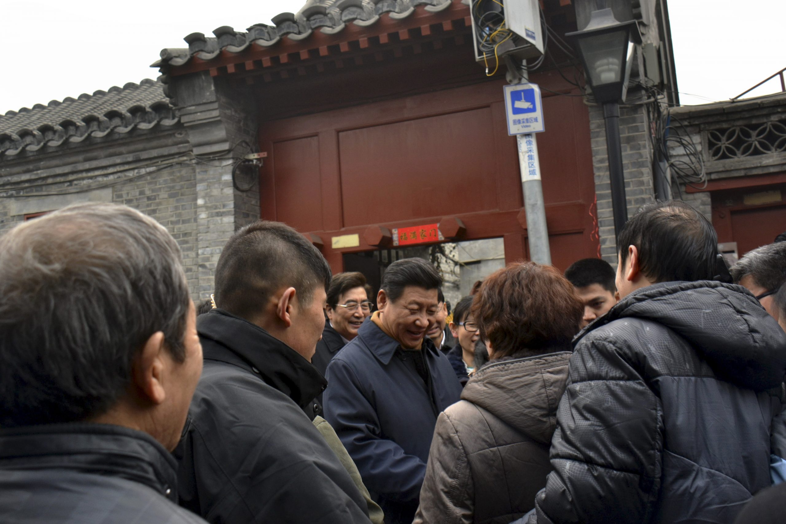 China’s Xi amasses power to tackle grim challenges