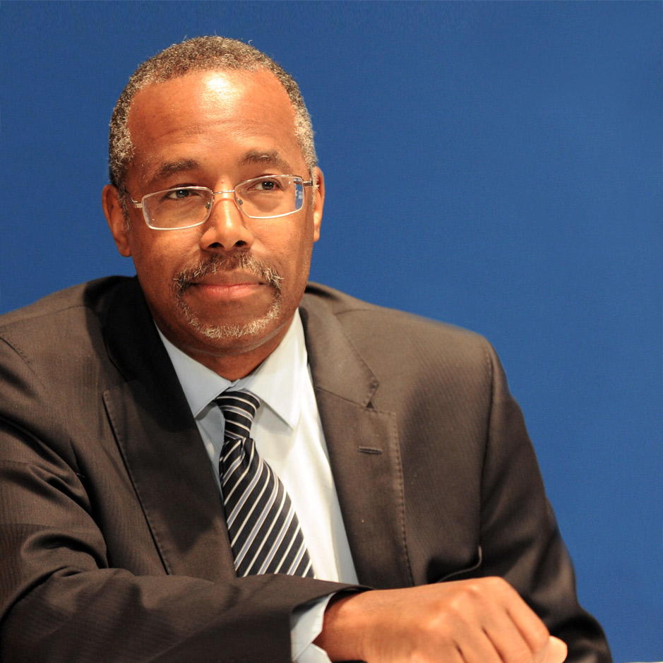 Ben Carson Running for President
