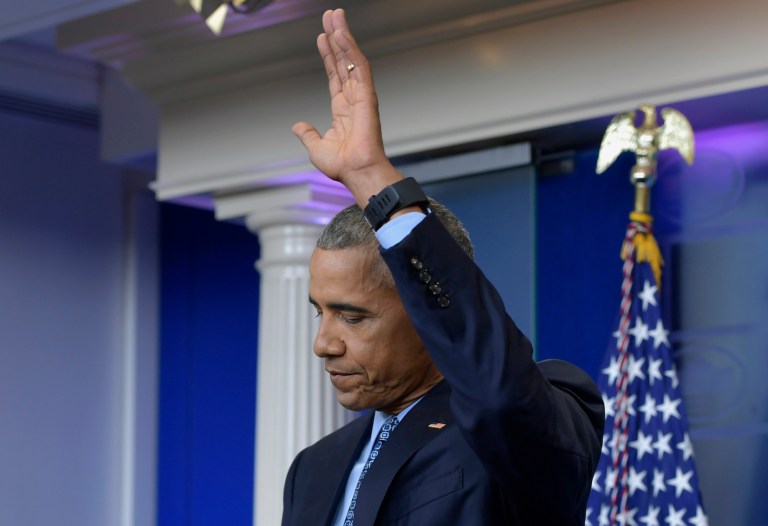 The Democrats enjoyed a renaissance last decade, but it's basically been downhill ever since. (AP Photo/Susan Walsh)