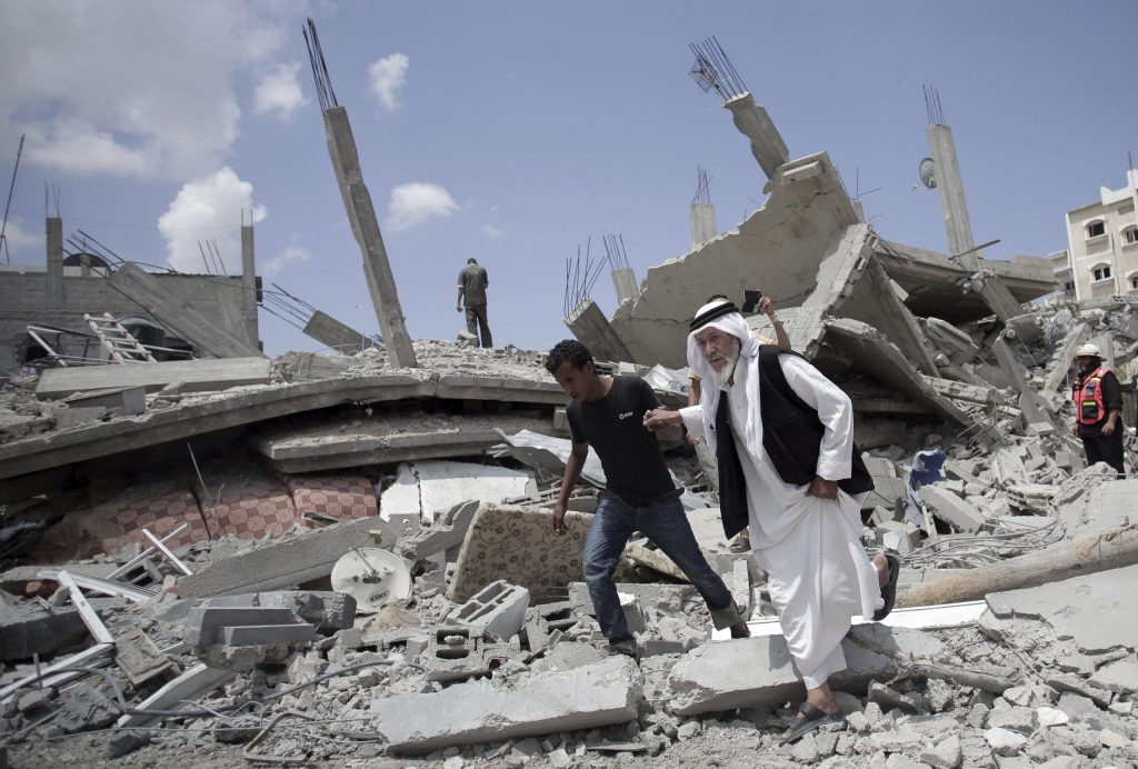 Despite harsh words, U.S. will keep sending Israel ammunition