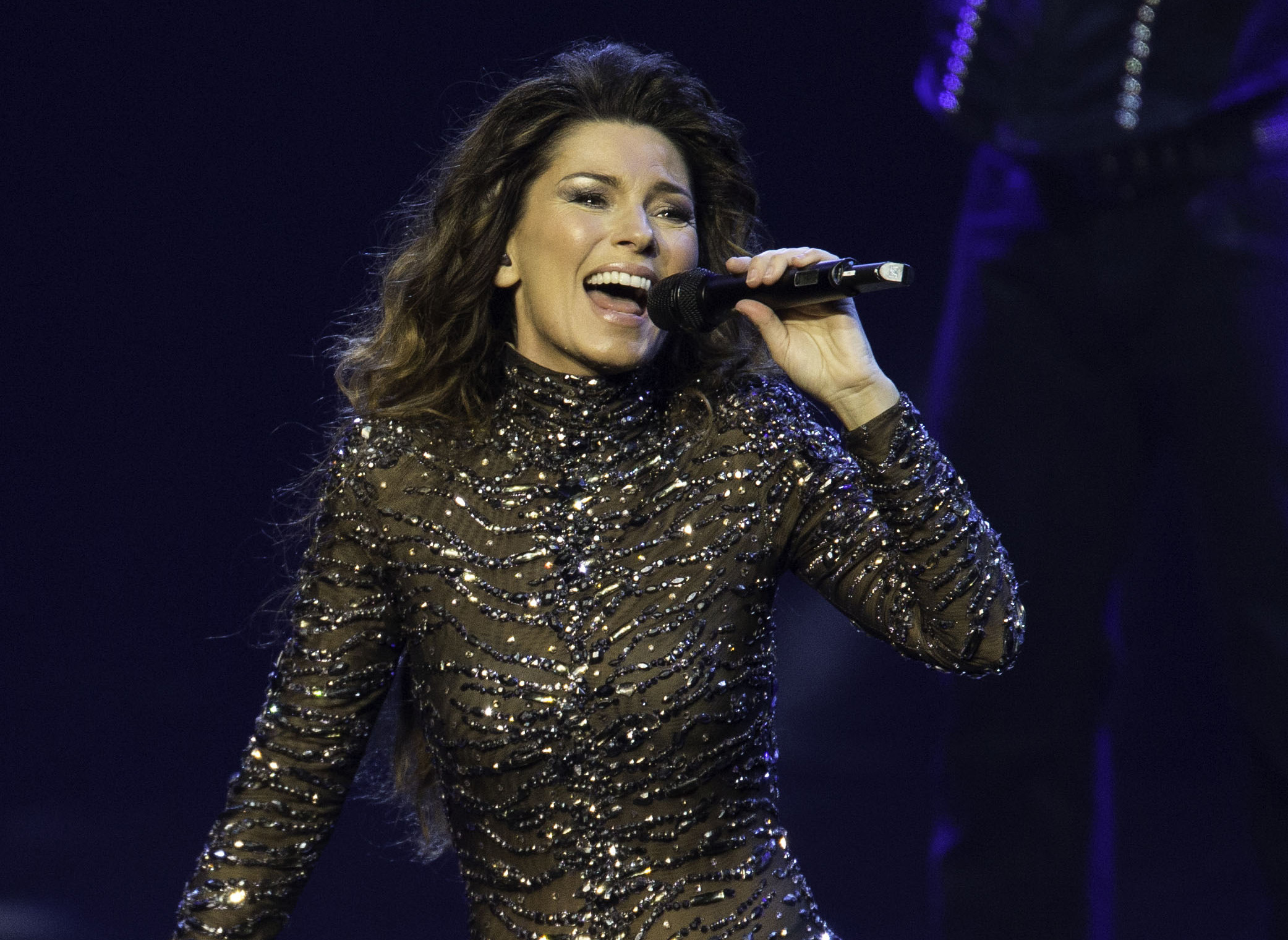 Shania Twain announces fall show dates in Vegas