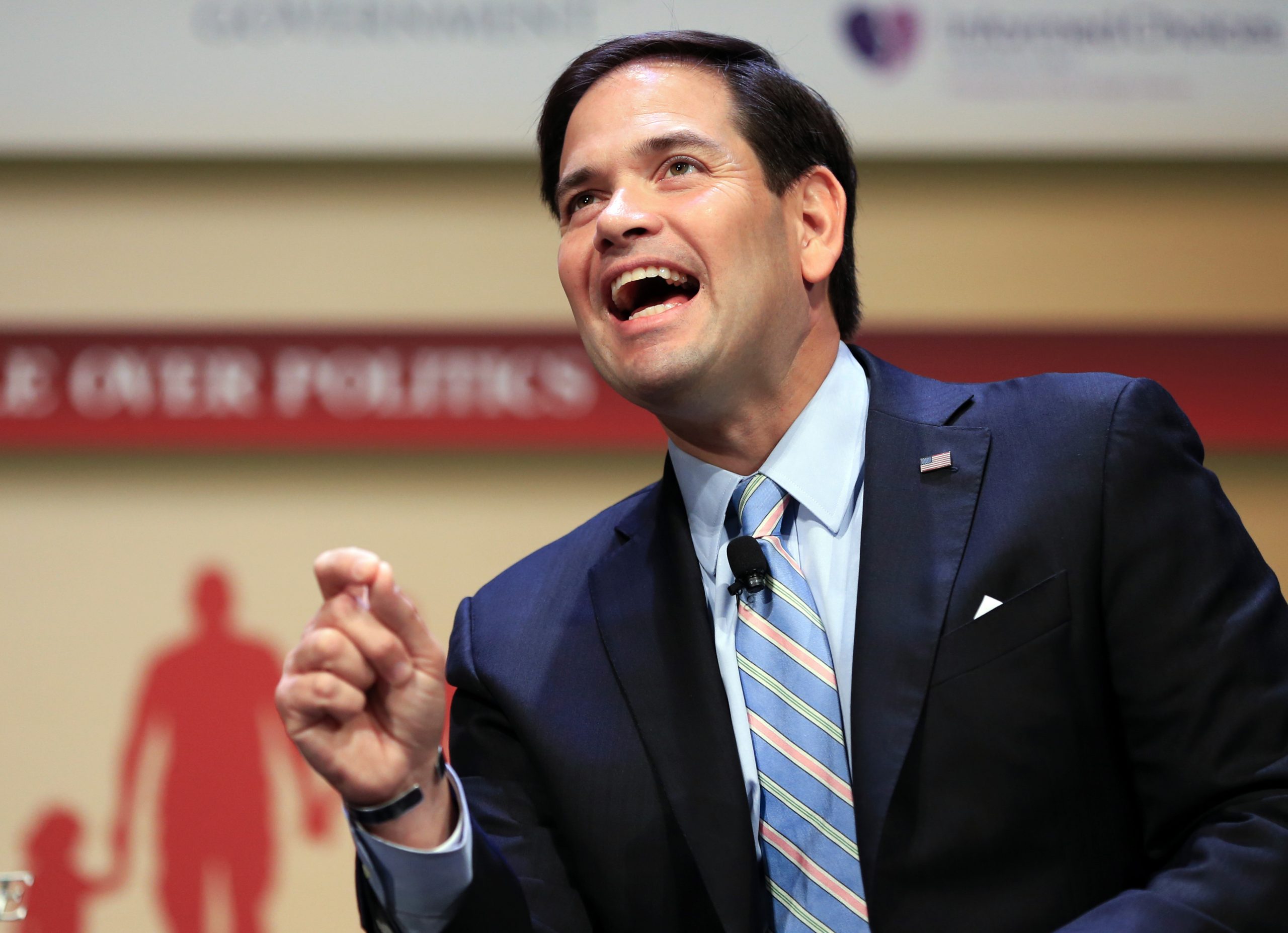 Marco Rubio: Obama showed ‘such little class’ in Daily Show interview