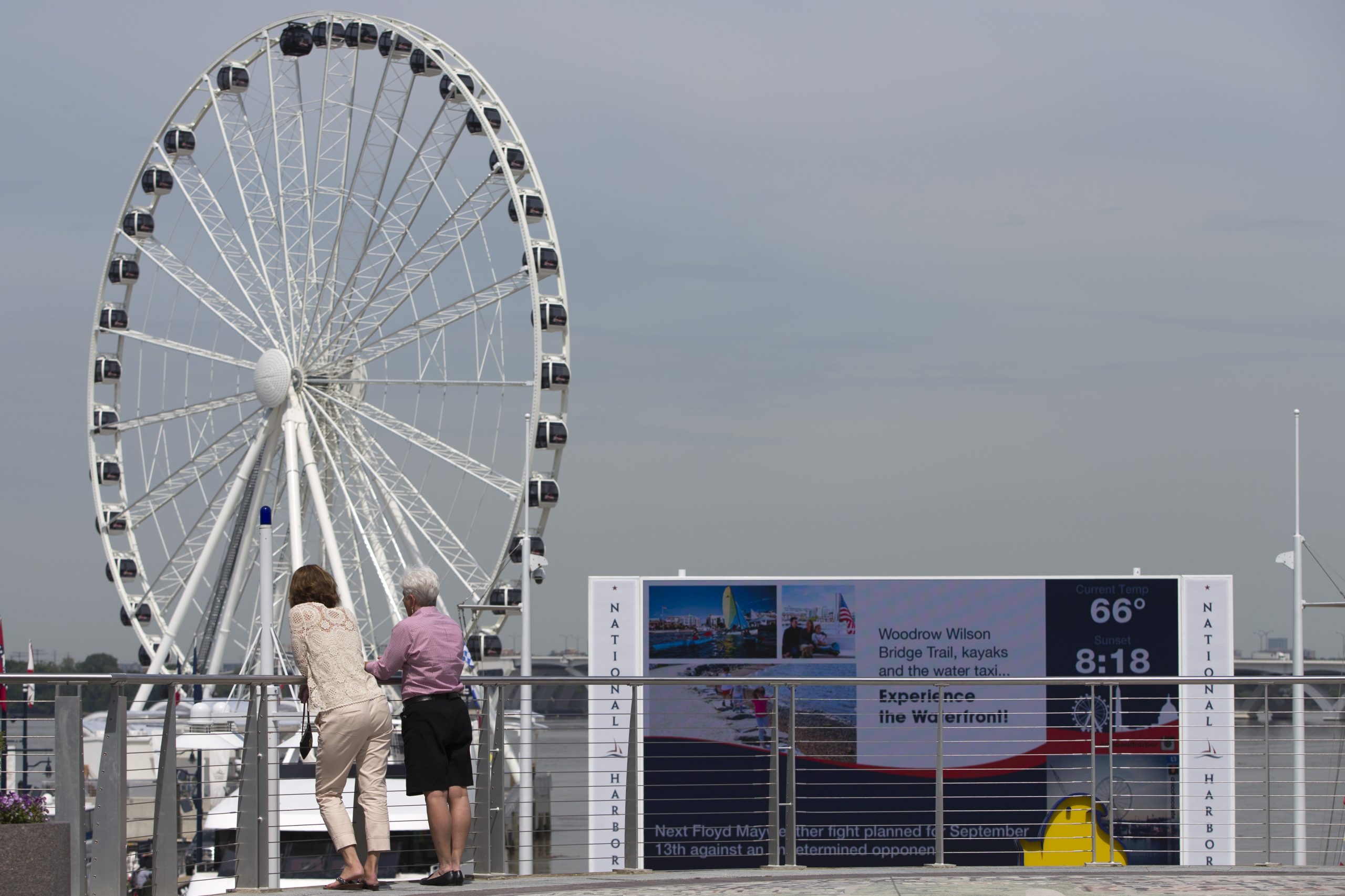 National Harbor aims to be ‘fun’ alternative to DC