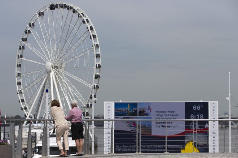 National Harbor aims to be ‘fun’ alternative to DC