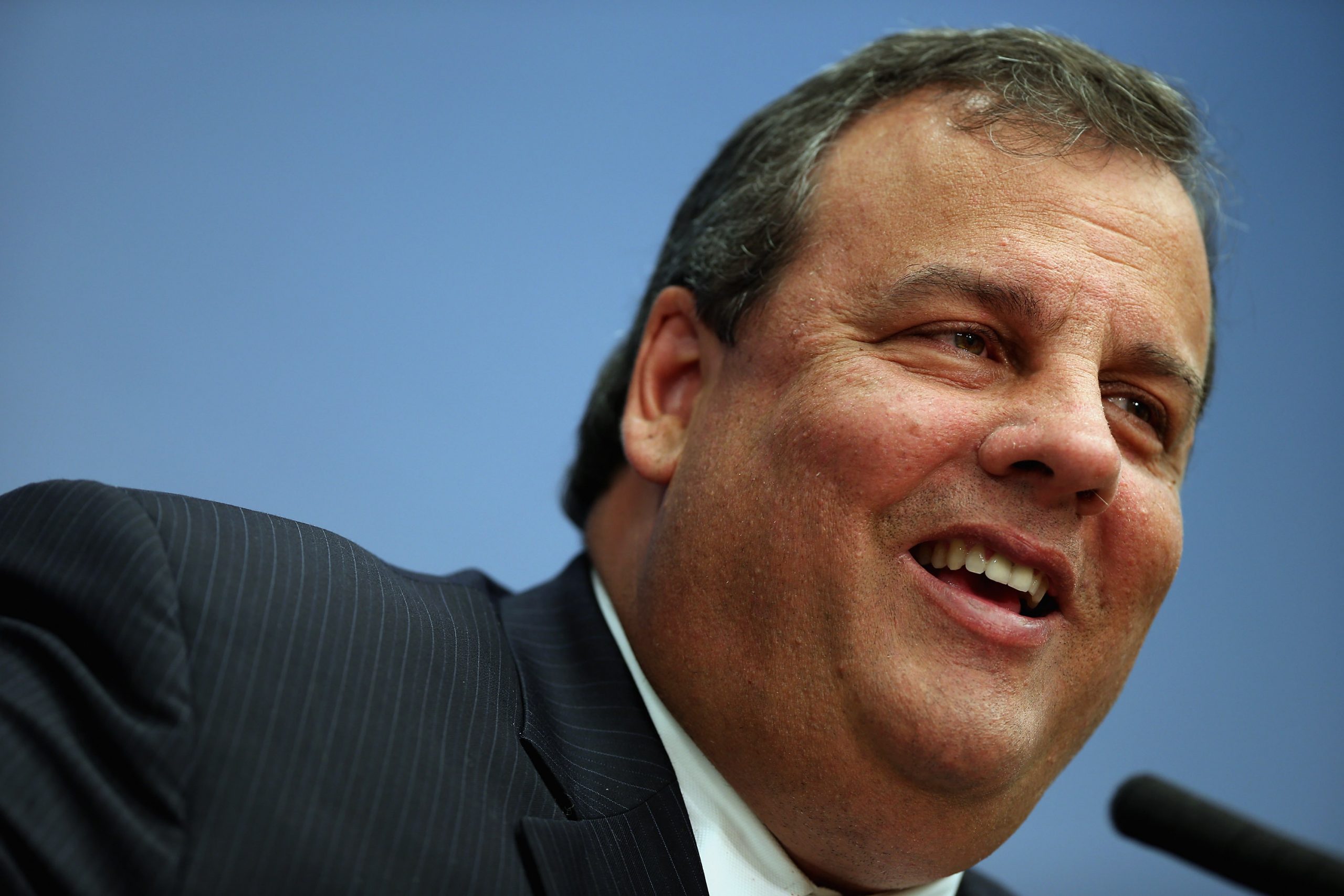 Morning Examiner: Chris Christie gets greedy
