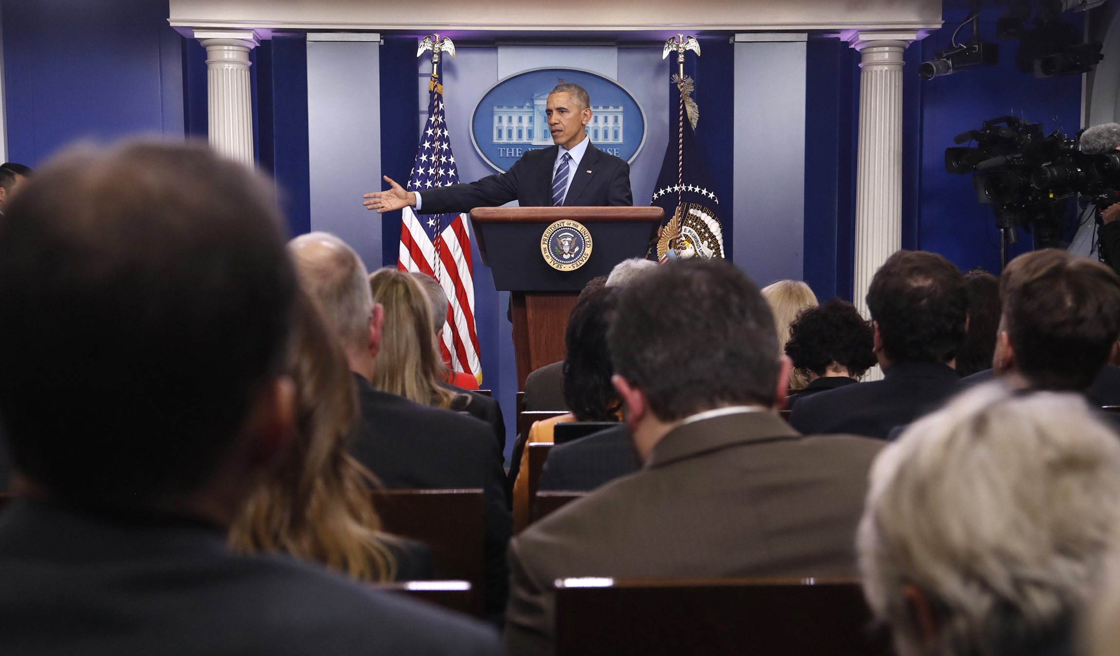 Obama: GOP’s view of Russia blinded by partisanship