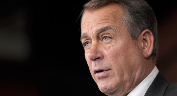 Boehner: Deal reached