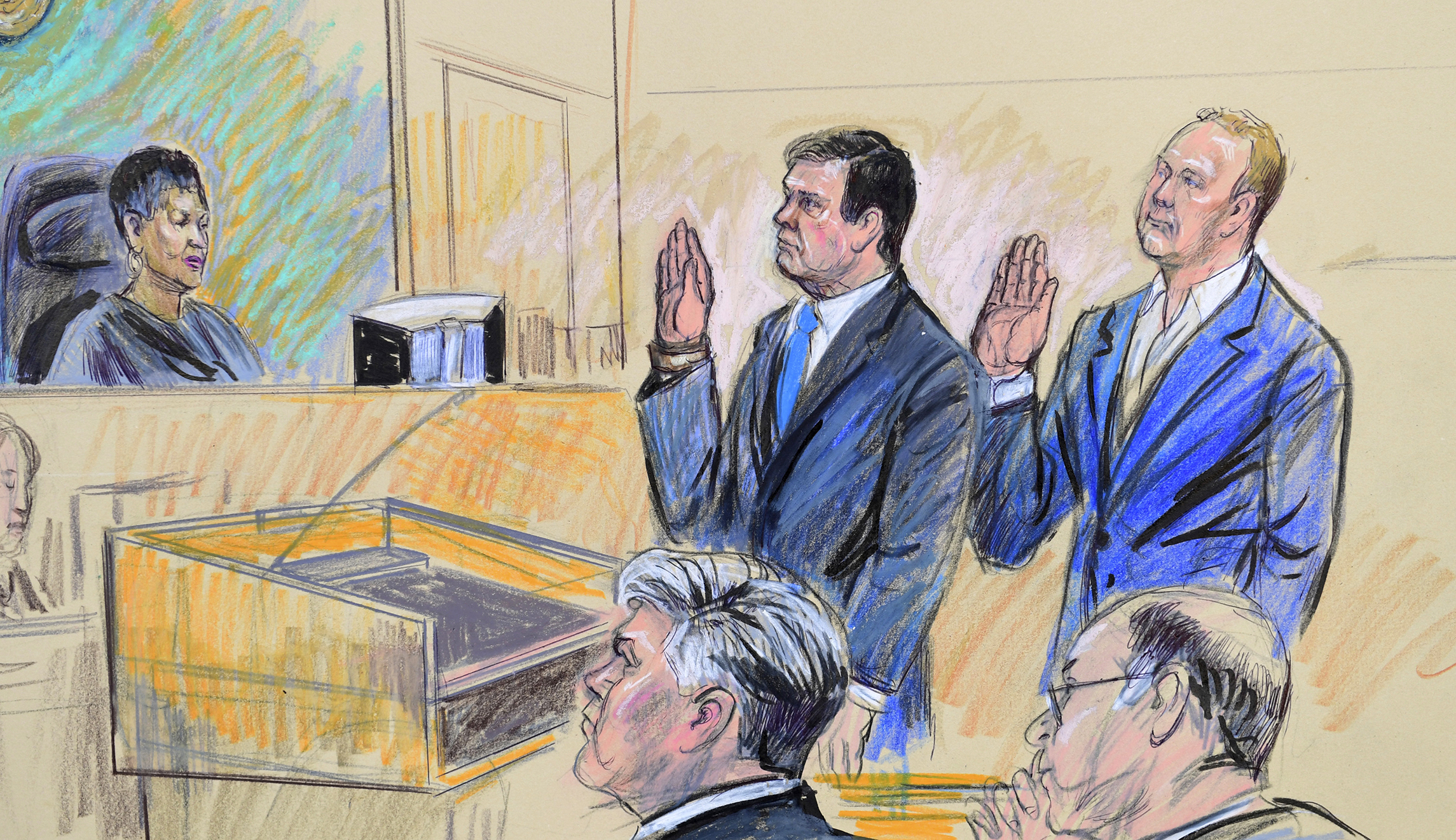 Race should matter when it comes to crime and punishment, even for conservatives