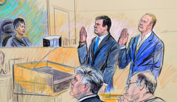 Paul Manafort’s attorney defends him against ‘ridiculous’ charges