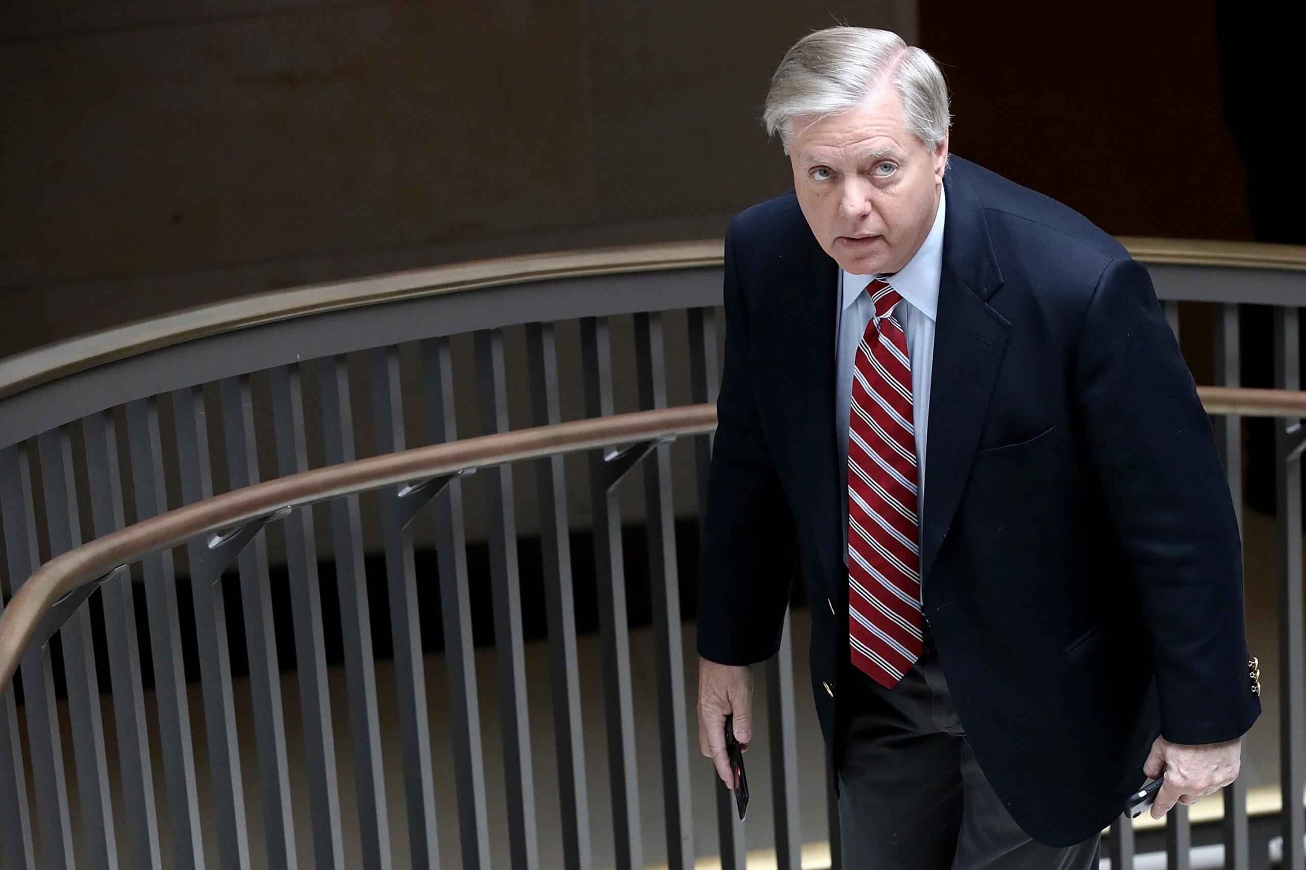 Don’t Forget About Lindsey Graham’s Other Big Proposal