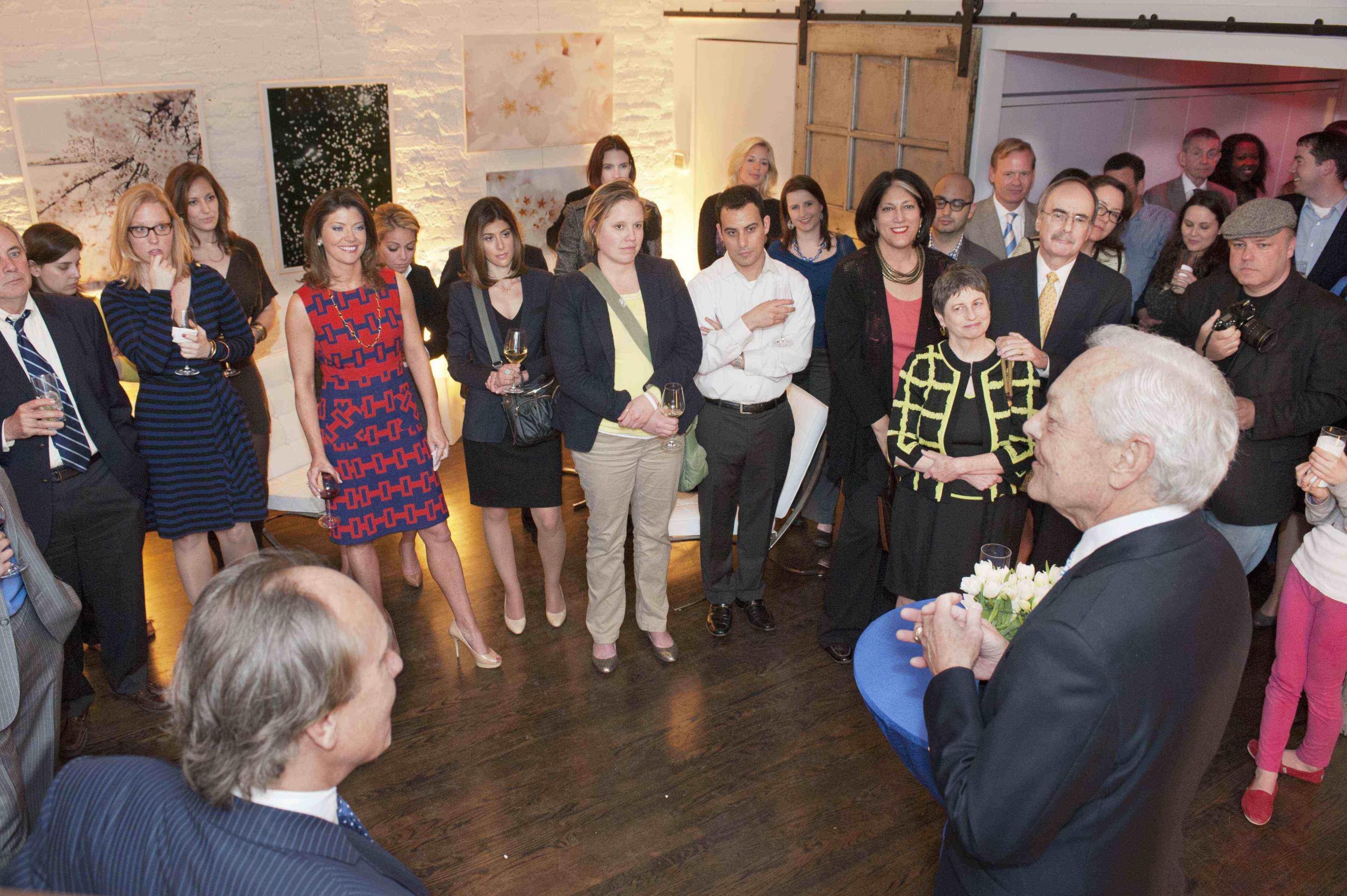 Bob Schieffer would like to draw a mustache on you