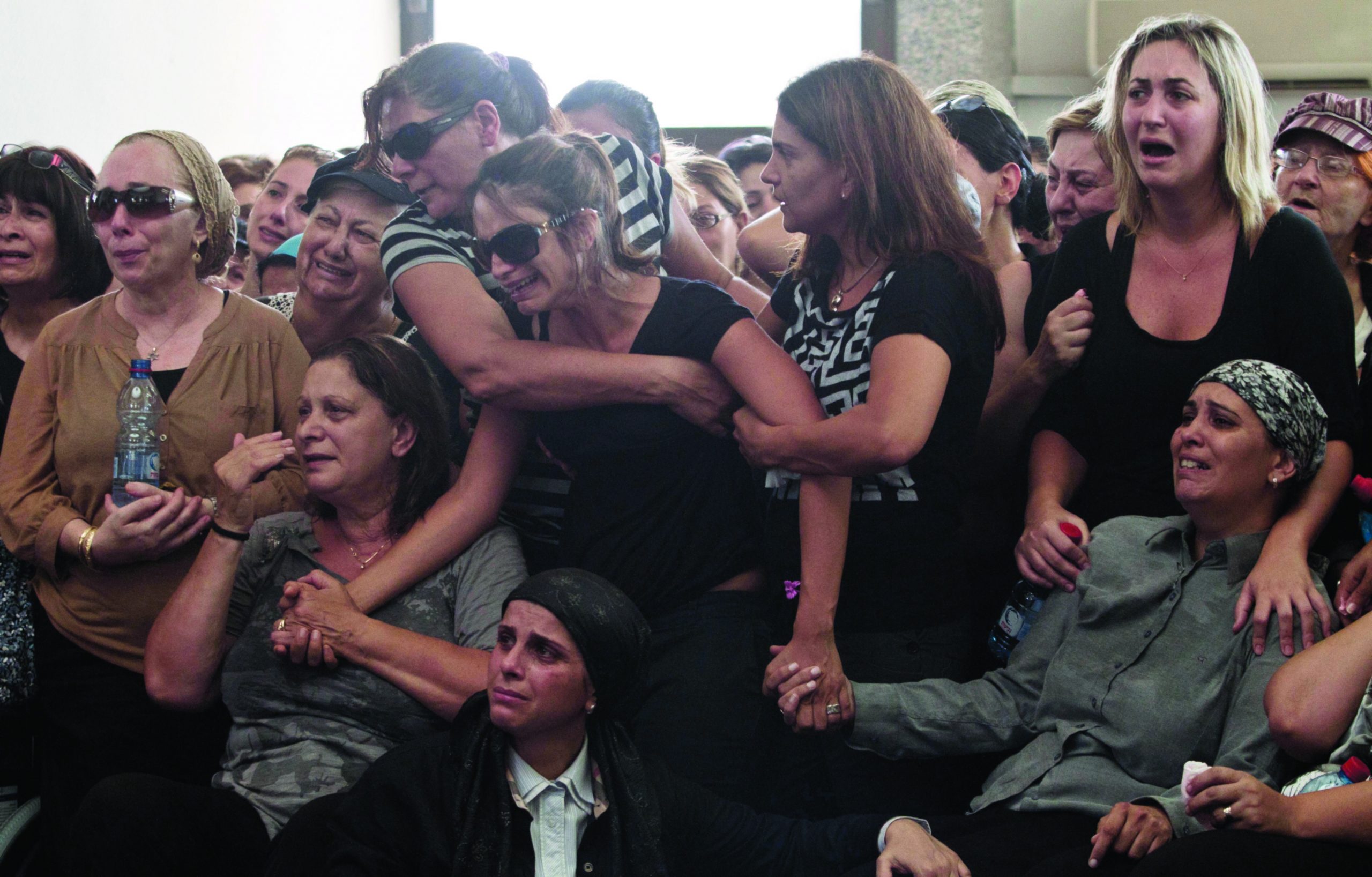 Israel alert for attacks abroad, eyeing Olympics