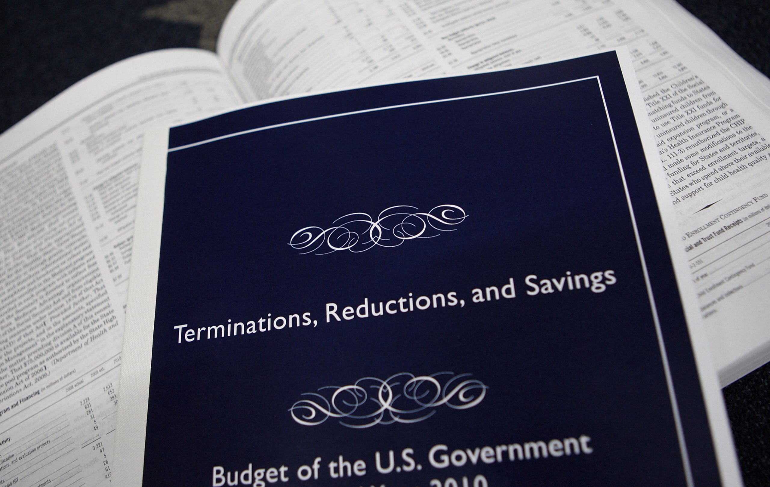 Expect more questions than answers when Obama gets around to releasing a budget