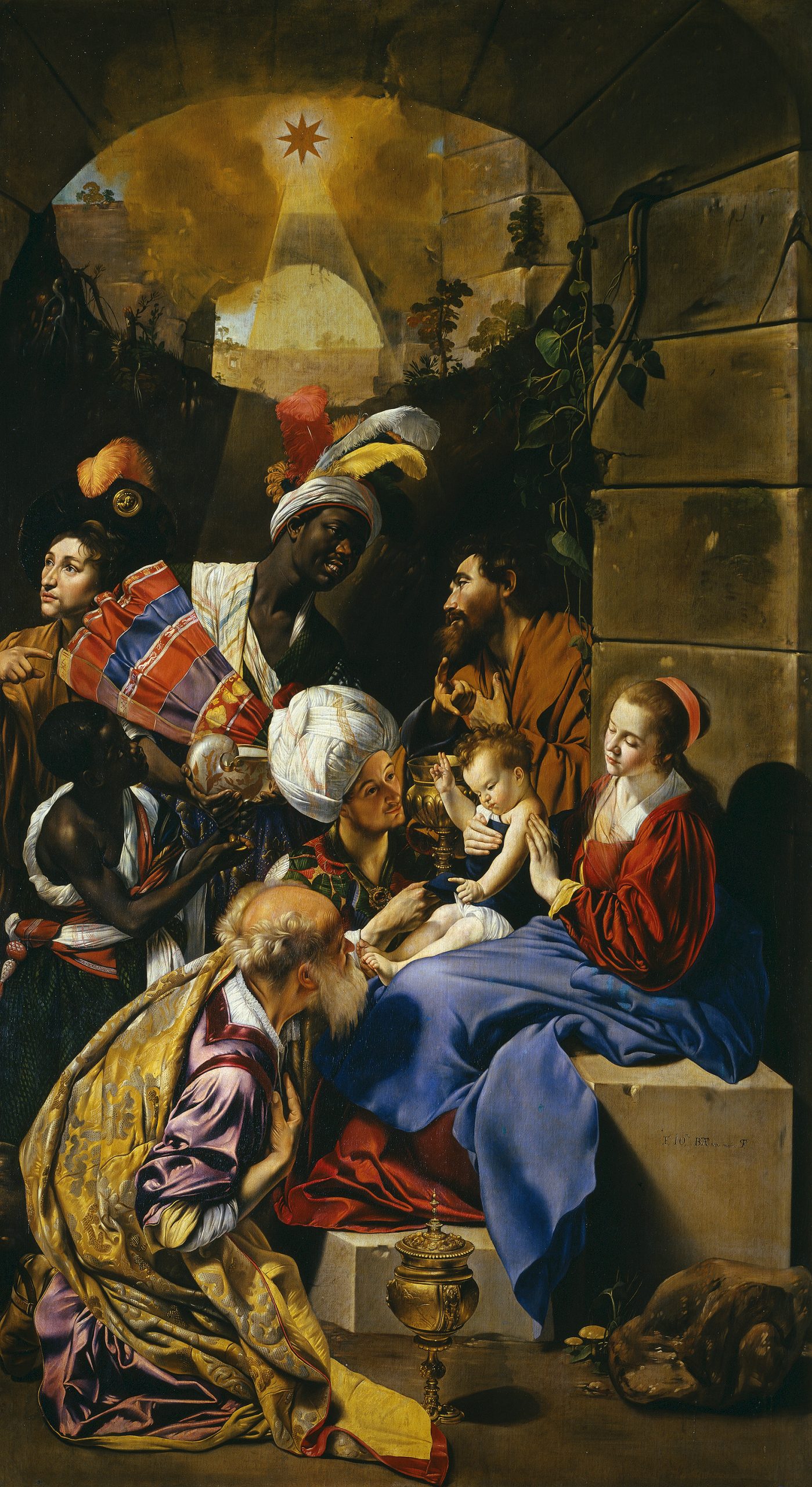 Prufrock: Christianity and Liberalism, the Left and Ayn Rand, and Juan Bautista Maino’s ‘Adorations’