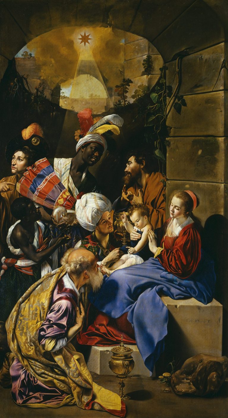 Prufrock: Christianity and Liberalism, the Left and Ayn Rand, and Juan Bautista Maino’s ‘Adorations’