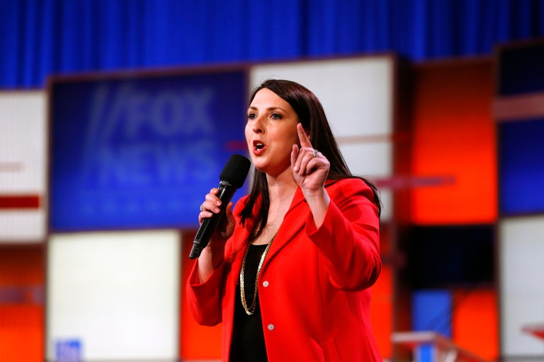 Conservative women using their platforms to speak out against outright sexism can only benefit the GOP. (AP Photo/Paul Sancya)