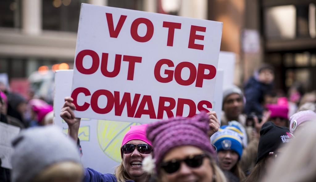 The movement to politicize women