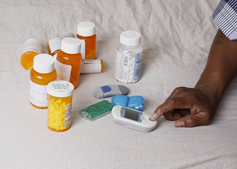 Block-granting Medicaid would allow states to innovate and provide better quality coverage to those in need. (AP Photo/Christian K. Lee)