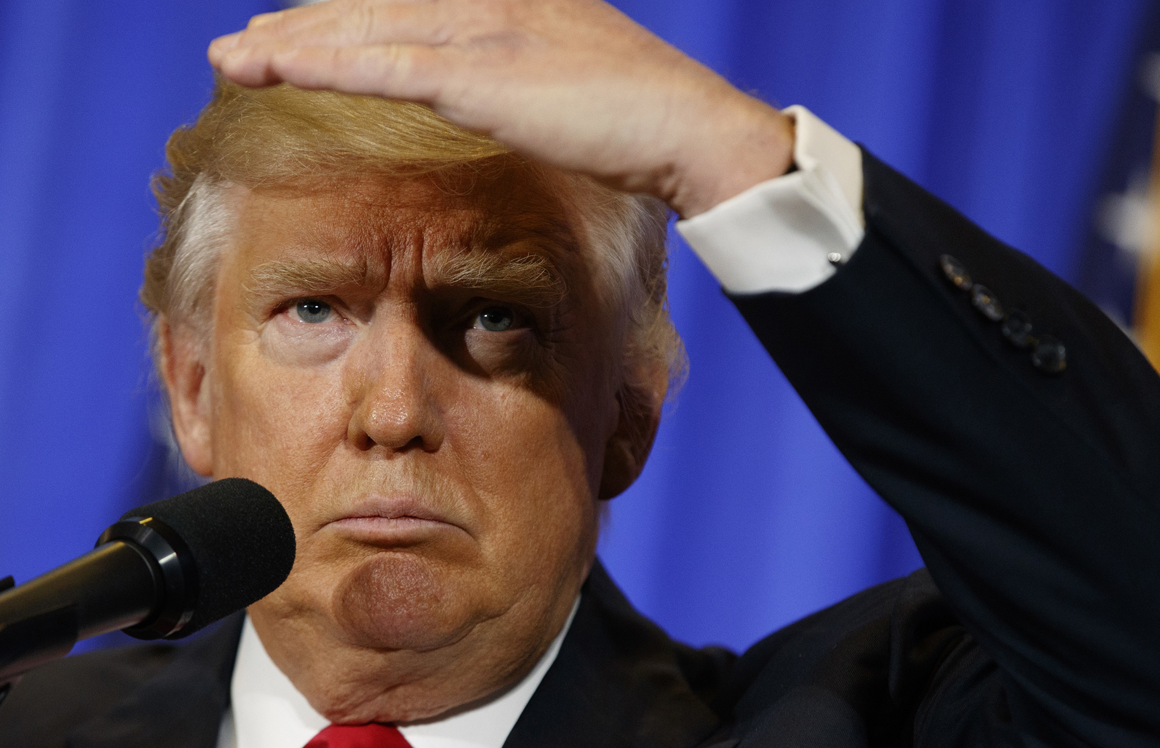 ‘Do you work for China?’: Trump confronts Hong Kong-based reporter during coronavirus briefing