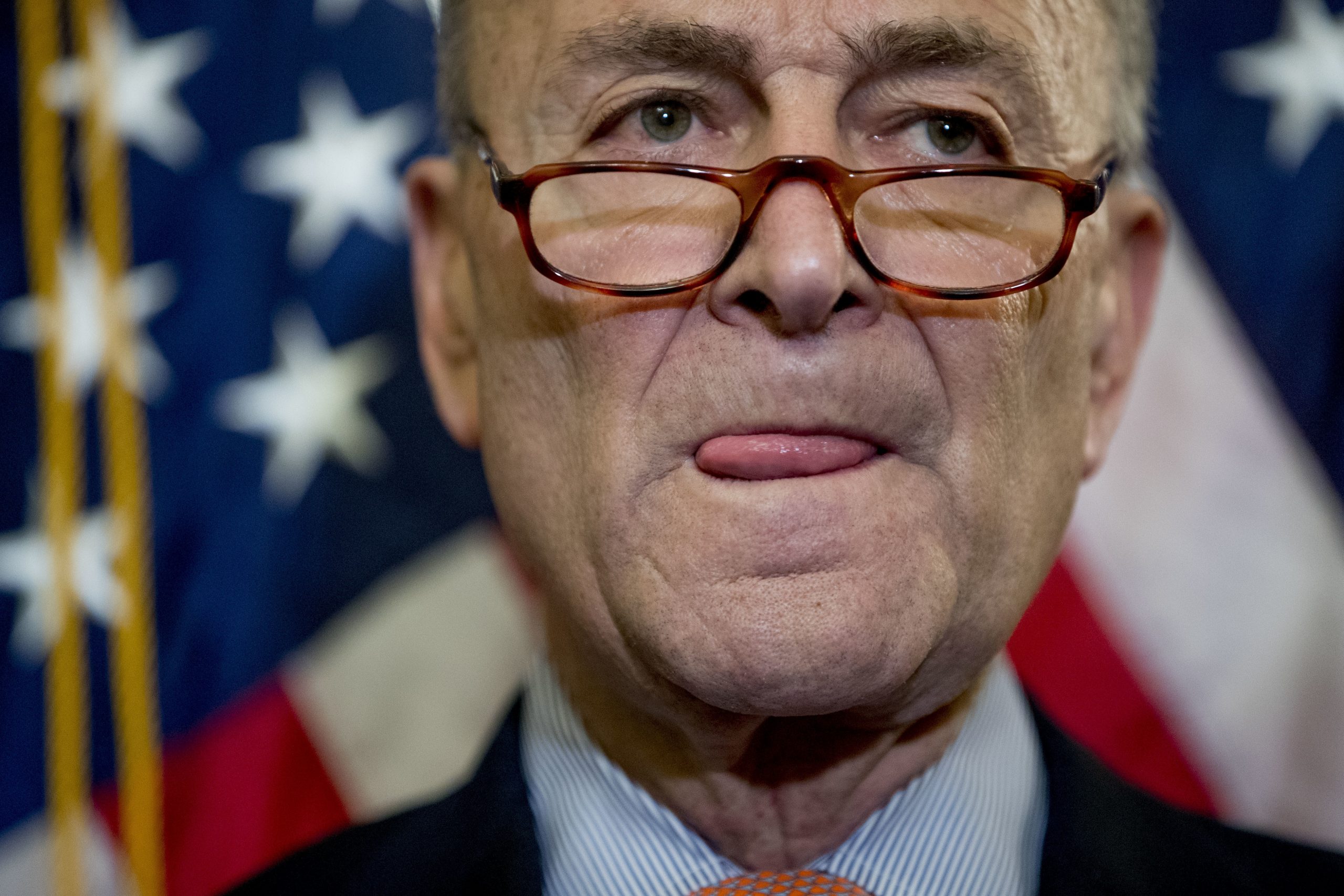 Chuck Schumer bragged, NYC ‘dramatically benefited’ from visa program used by killer terrorist